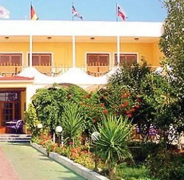 Hotell Galaxy