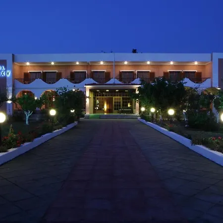 Hotell Galaxy Argostoli (Kefalonia)