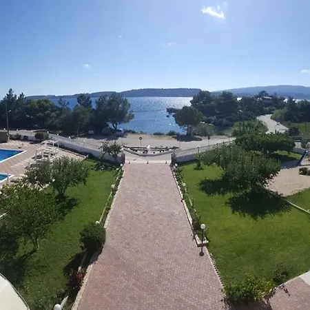 Hotell Galaxy Argostoli (Kefalonia)